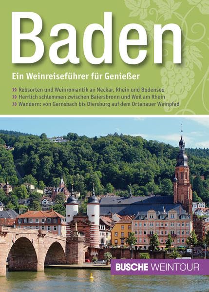 Busche Weintour Baden Leisure, Home & Garden