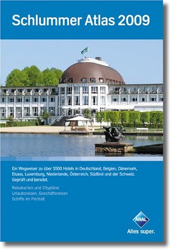 Schlummer Atlas 2009 Travel Guides