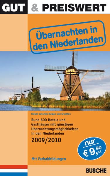 Gut & Preiswert Übernachten in den Niederlanden Leisure, Home & Garden