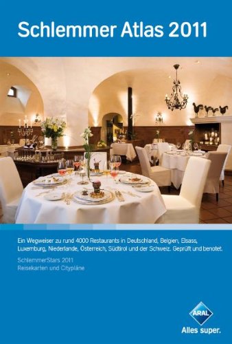 Schlemmer Atlas 2011 Travel Guides