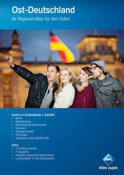 Aral Ost-Deutschland Leisure, Home & Garden