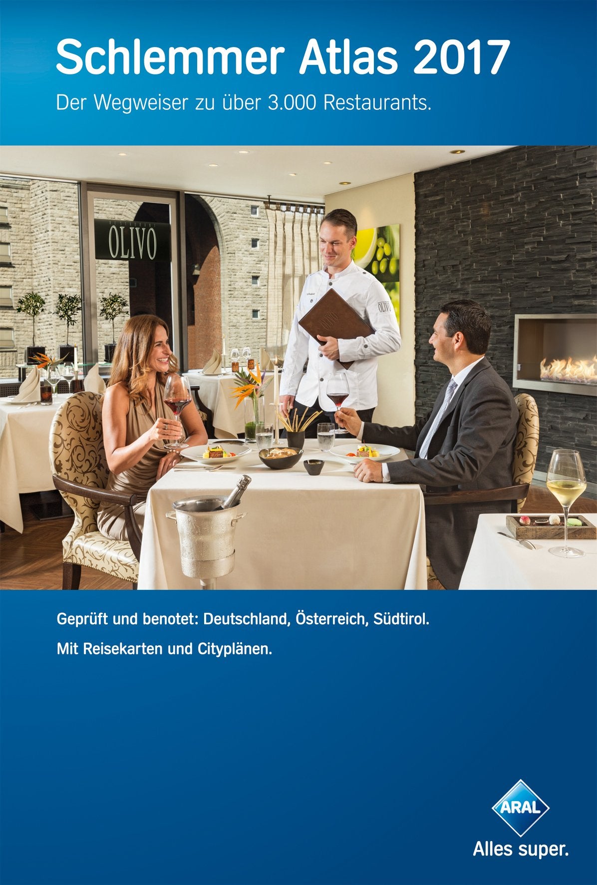 Schlemmer Atlas 2017 Leisure, Home & Garden