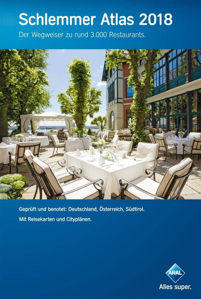 Schlemmer Atlas 2018 Leisure, Home & Garden