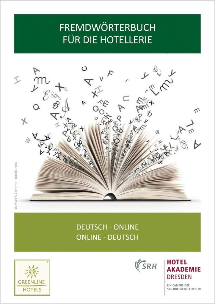 Fremdwörterbuch für die Hotellerie General education