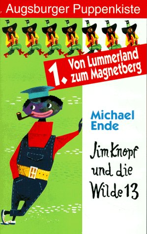 Folge.1 : Von Lummerland zum Magnetberg, 1 Videocassette dvd