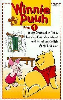 Winnie Puuh 1. Cassette Music