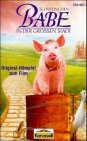 Schweinchen Babe in der großen Stadt. Cassette. Original- Hörspiel zum Film. Ab 3 Jahre cd