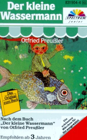 Der kleine Wassermann: Das Original zum Buch. ca. 50 Min. Novels & Short Stories