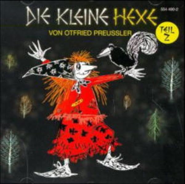 Die kleine Hexe - CDs: Die kleine Hexe, je 1 CD-Audio, Folge.2 Novels & Short Stories