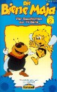 Die Biene Maja - Toncassetten. Vier Geschichten zur TV-Serie: Die Biene Maja, Cassetten, Folge.2, Willi bei den Ameisen; Maja und die Stubenfliege Puck Novels & Short Stories