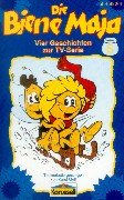 Die Biene Maja - Toncassetten. Vier Geschichten zur TV-Serie: Die Biene Maja, Cassetten, Folge.6, Der doppelte Flip; Auf der Flucht vor Spatz und Frosch Novels & Short Stories