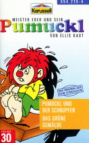 Der Meister Eder und sein Pumuckl - Toncassetten: Pumuckl, Cassetten, Folge.30, Pumuckl und der Schnupfen Novels & Short Stories