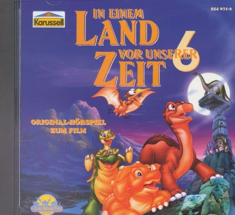 In einem Land vor unserer Zeit, Hörspiel, je 1 Audio-CD, Folge.6 Novels & Short Stories