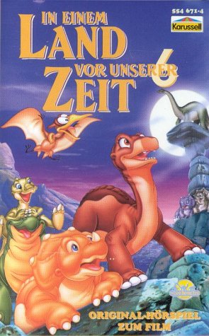 In einem Land vor unserer Zeit, Hörspiel, je 1 Cassette, Folge.6 Books