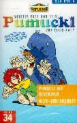 Der Meister Eder und sein Pumuckl - Toncassetten: Pumuckl, Cassetten, Folge.34, Pumuckl auf Hexenjagd Novels & Short Stories