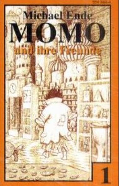 Momo - Toncassetten: Momo, Cassetten, Folge.1, Momo und ihre Freunde, 1 Cassette Novels & Short Stories