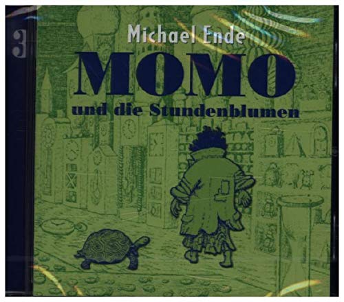 Momo, Audio-CDs, Folge.3, Momo und die Stundenblumen, 1 CD-Audio (Momo - CDs) Novels & Short Stories