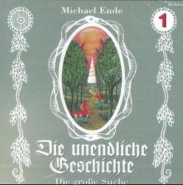Product Image: Die unendliche Geschichte 1. CD