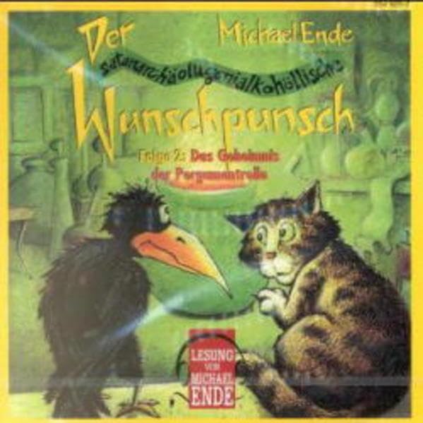 DER WUNSCHPUNSCH - TEIL 2 (LESUNG) Novels & Short Stories