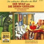 Die schönsten Märchen der Welt, CD-Audio, Der Wolf und die sieben Geißlein; Das häßliche Entlein; Das Feuerzeug, 1 CD-Audio: ca. 55 Min. Fairy Tales & Legends