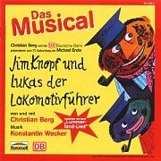 Jim Knopf und Lukas der Lokomotivführer, 1 CD-Audio: Das Musical Non-fiction