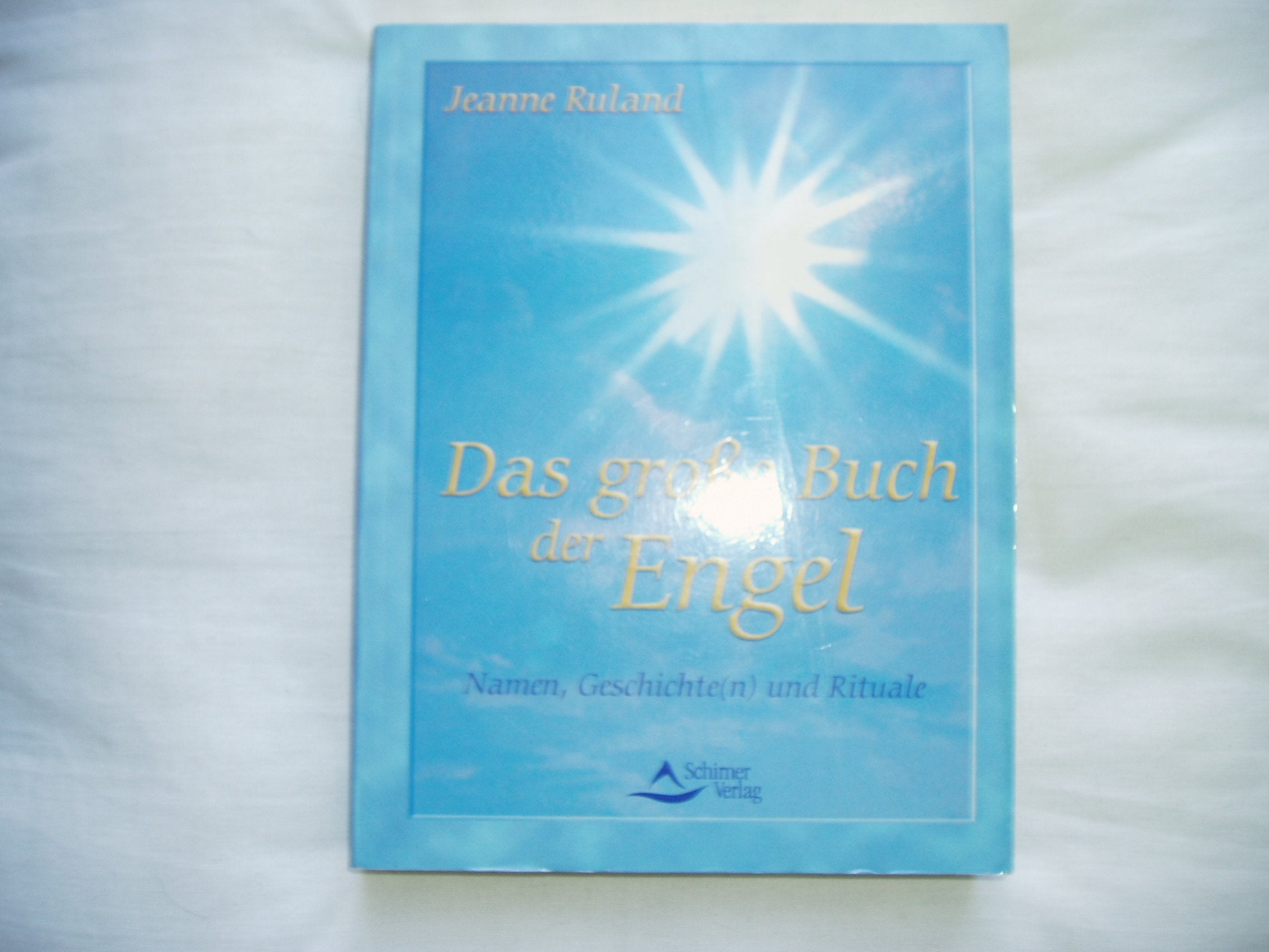 Das große Buch der Engel Learning & Reference Books