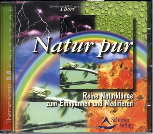 Natur pur: Reine Naturklänge zum Entspannen und Meditieren: Reine Naturklänge zur Entspannung und Meditation. 70 Min. Health, Nutrition & Fitness