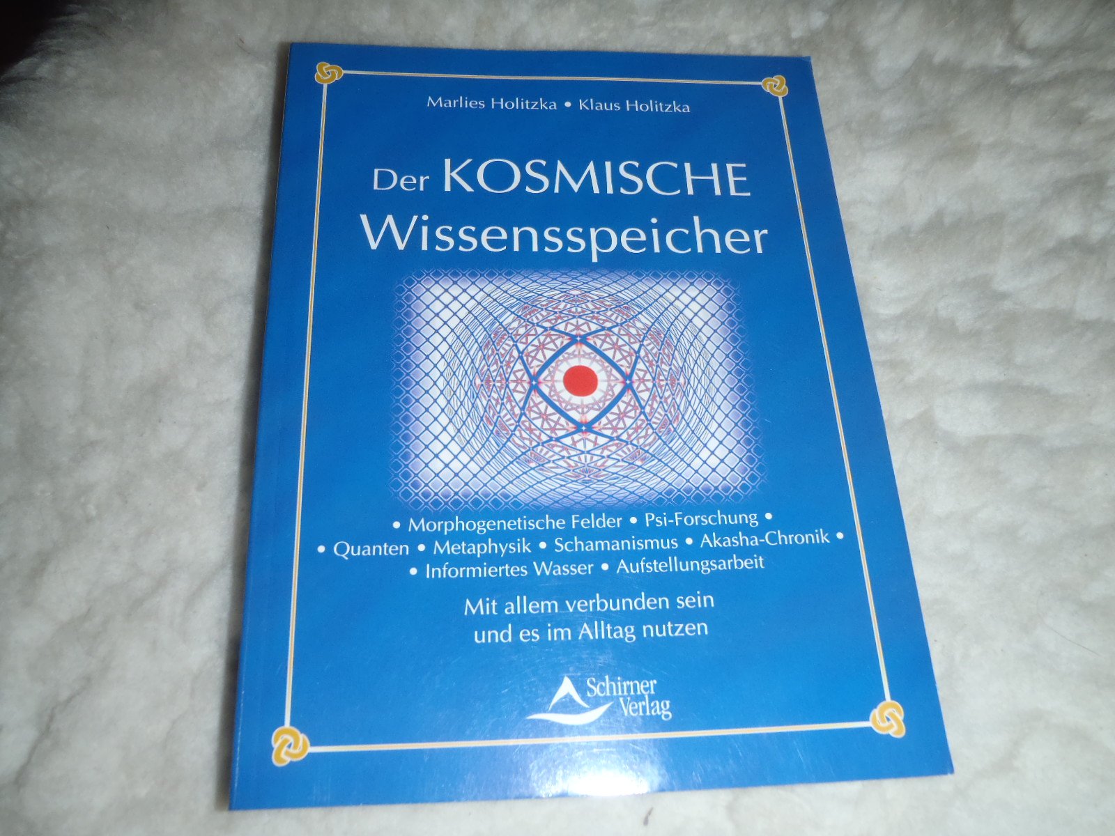 Der kosmische Wissensspeicher: Morphische Felder, Quantum-Wissenschaft, Akasha-Chronik, Systemische Therapie Natural Sciences