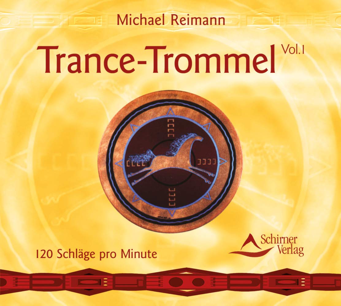 Trance-Trommel, Teil 1: 120 Schläge pro Minute Sheet Music