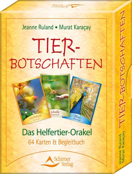Product Image: Tierbotschaften