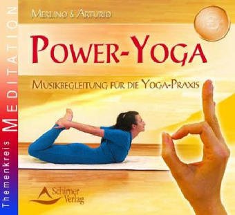 Musik für Power-Yoga: Musikbegleitung für die Yoga-Praxis Lifestyle