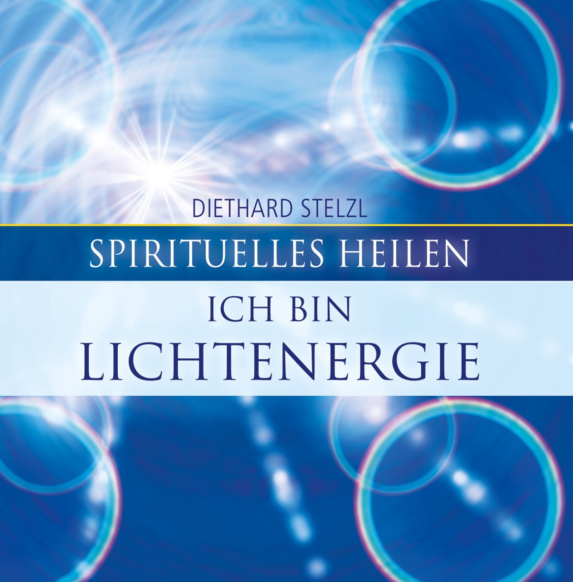 Ich bin Liebesenergie: Lesung Religion & Esotericism