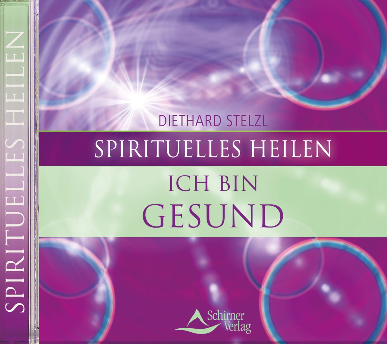 Product Image: Ich bin gesund. CD