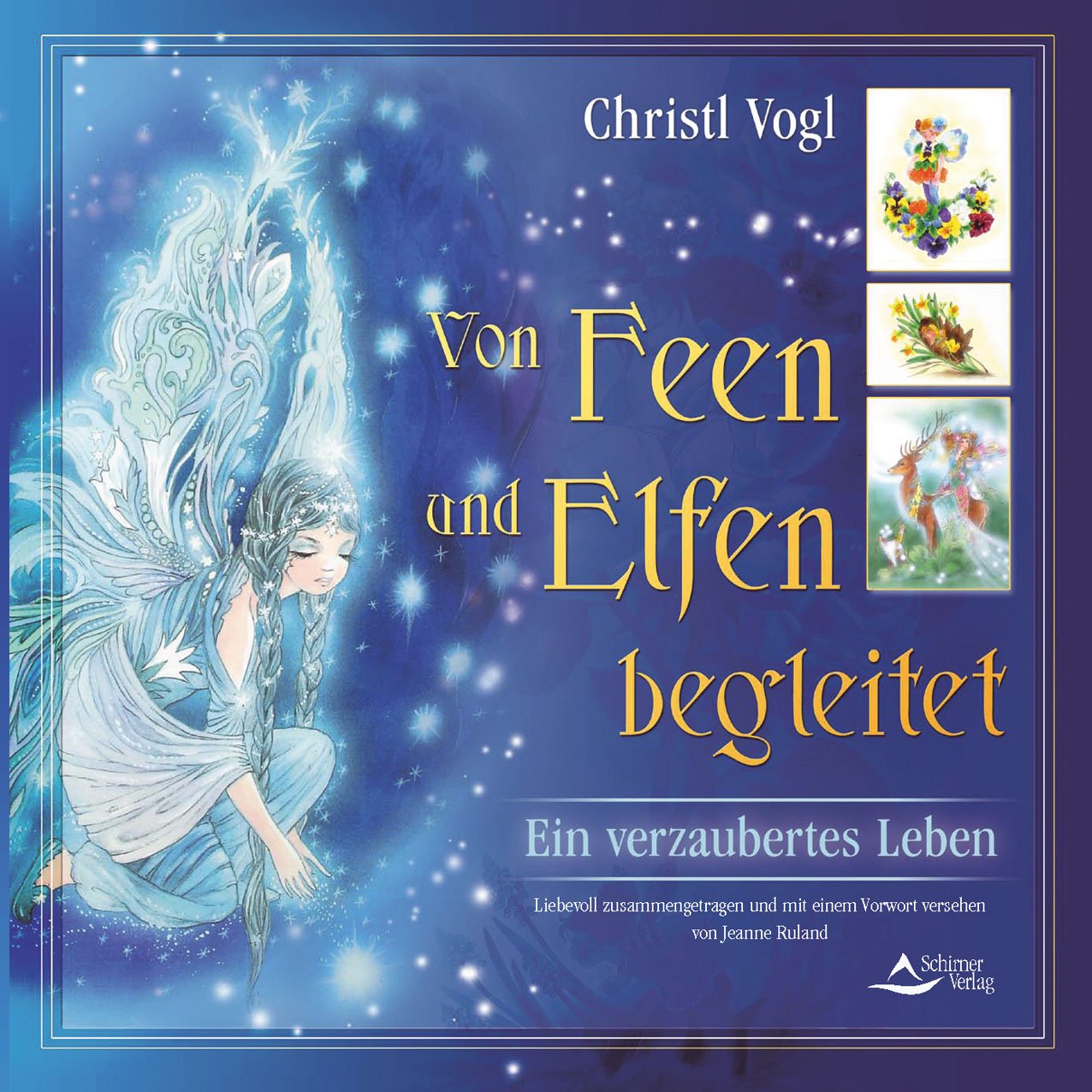 Von Feen und Elfen begleitet: Ein verzaubertes Leben Second hand books on Religion & Esotericism