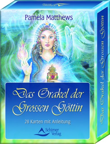 Das Orakel der Großen Göttin Religion & Esotericism