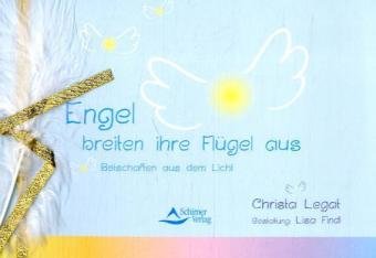 Engel breiten ihre Flügel aus: Botschaften aus dem Licht Religion & Esotericism