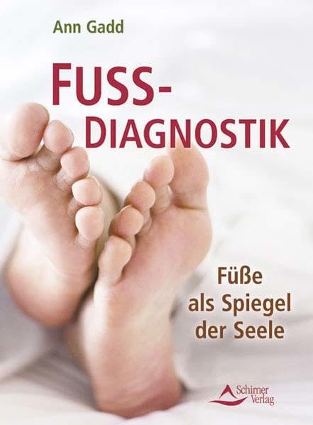 B-Fuss-Diagnostik: Füße als Spiegel der Seele Health, Nutrition & Fitness