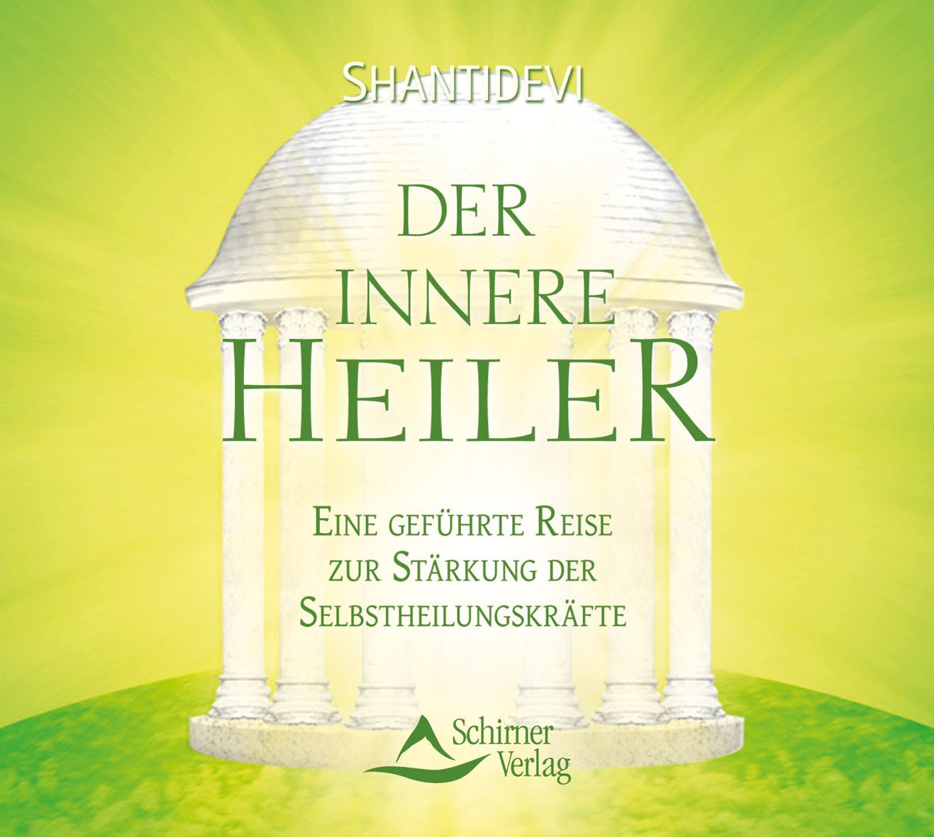 Der innere Heiler. Audio-CD Health, Nutrition & Fitness