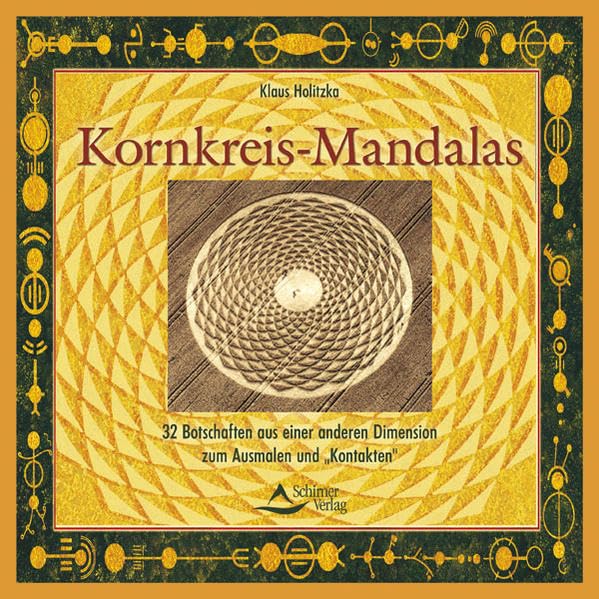 Kornkreis-Mandalas Health, Nutrition & Fitness