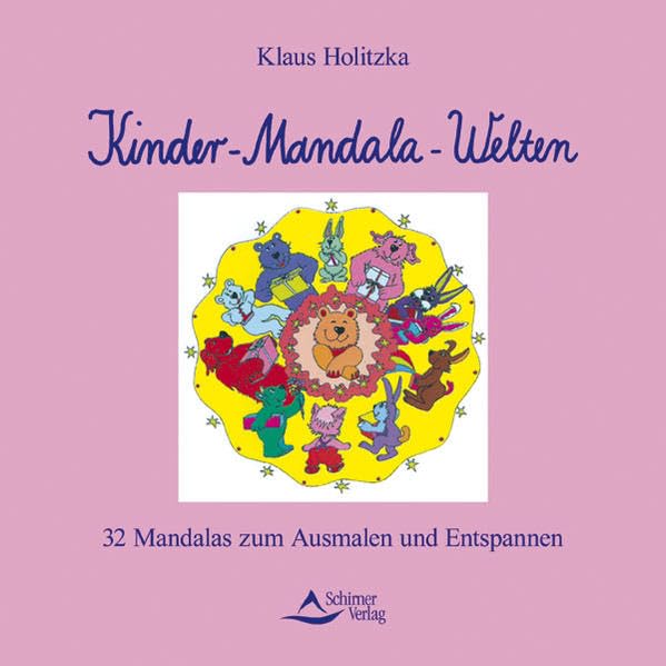 Kinder-Mandala-Welten 1: Sonderausgabe Non-fiction