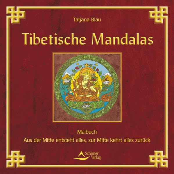 Tibetische Mandalas Health, Nutrition & Fitness