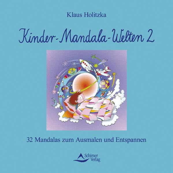 Kinder-Mandala-Welten 2: Sonderausgabe Religion & Esotericism