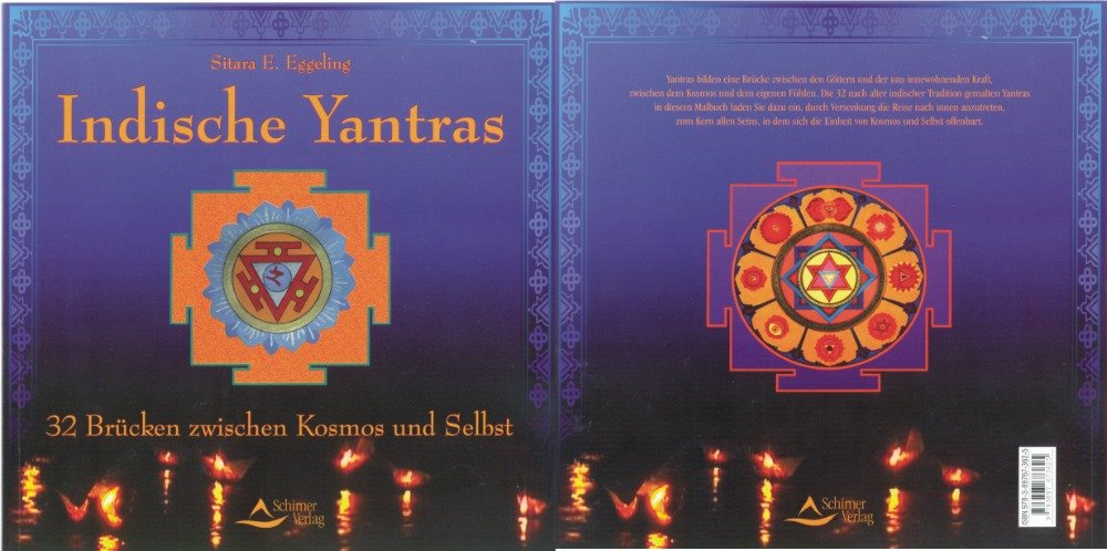 Indische Yantras: 32 Brücken zwischen Kosmos und Selbst Film, Art & Culture