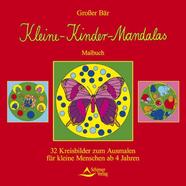 Kleine-Kinder-Mandalas: Sonderausgabe Non-fiction