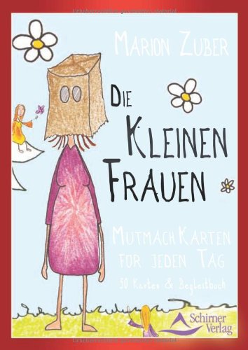 Die kleinen Frauen: 50 Mutmach-Karten für jeden Tag Lifestyle