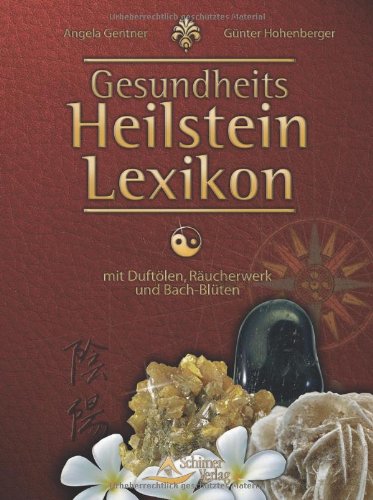 Gesundheits-Heilstein-Lexikon Learning & Reference