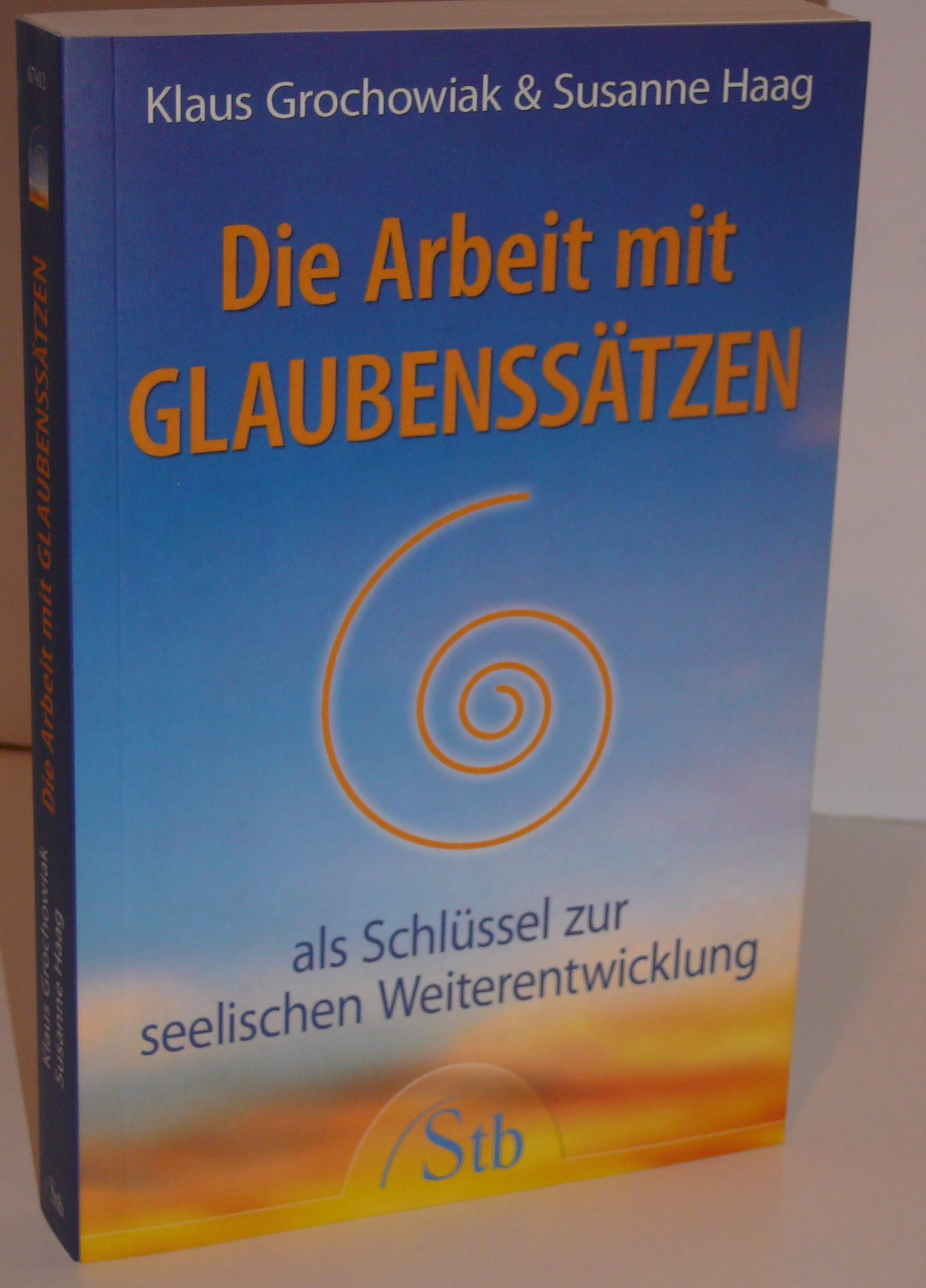 Die Arbeit mit Glaubenssätzen: Als Schlüssel zur seelischen Weiterentwicklung Business, Finance & Career