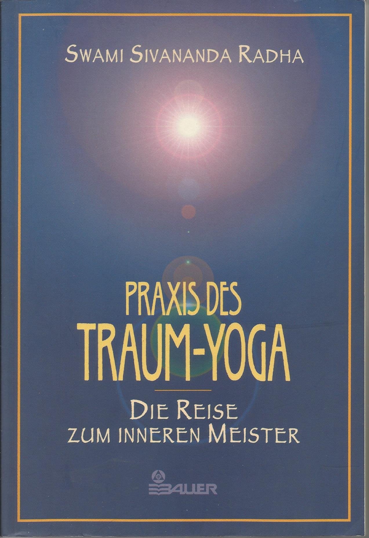 Praxis des Traum-Yoga Lifestyle Books