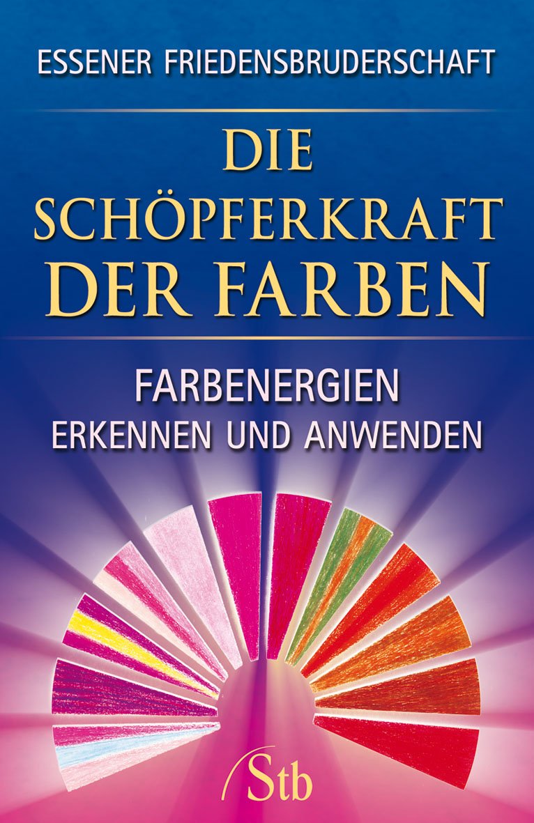 Die Schöpferkraft der Farben Health, Nutrition & Fitness