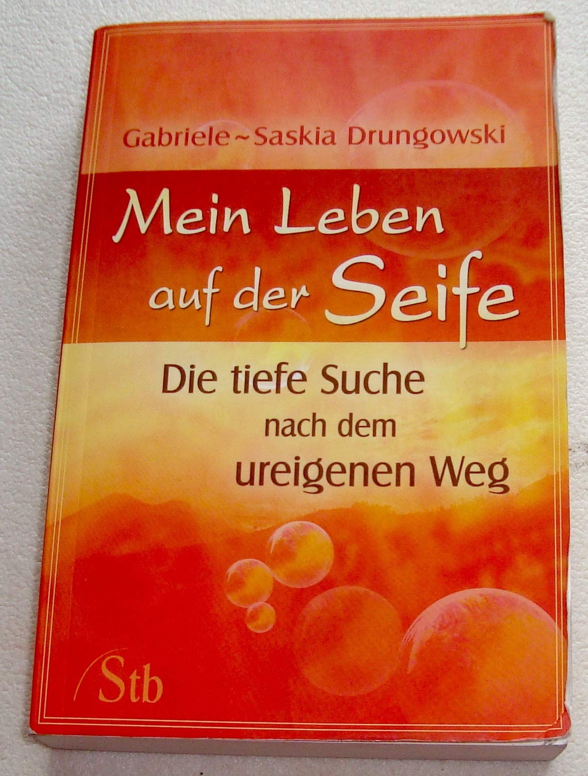Mein Leben auf der Seife Contemporary literature